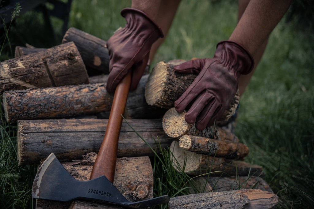Classic Work Glove - Quarter Circle AK Boutique