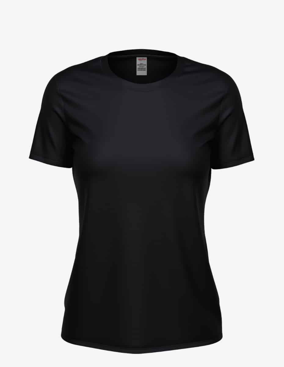 Club Crew T-Shirt | 8600 - Quarter Circle AK Boutique