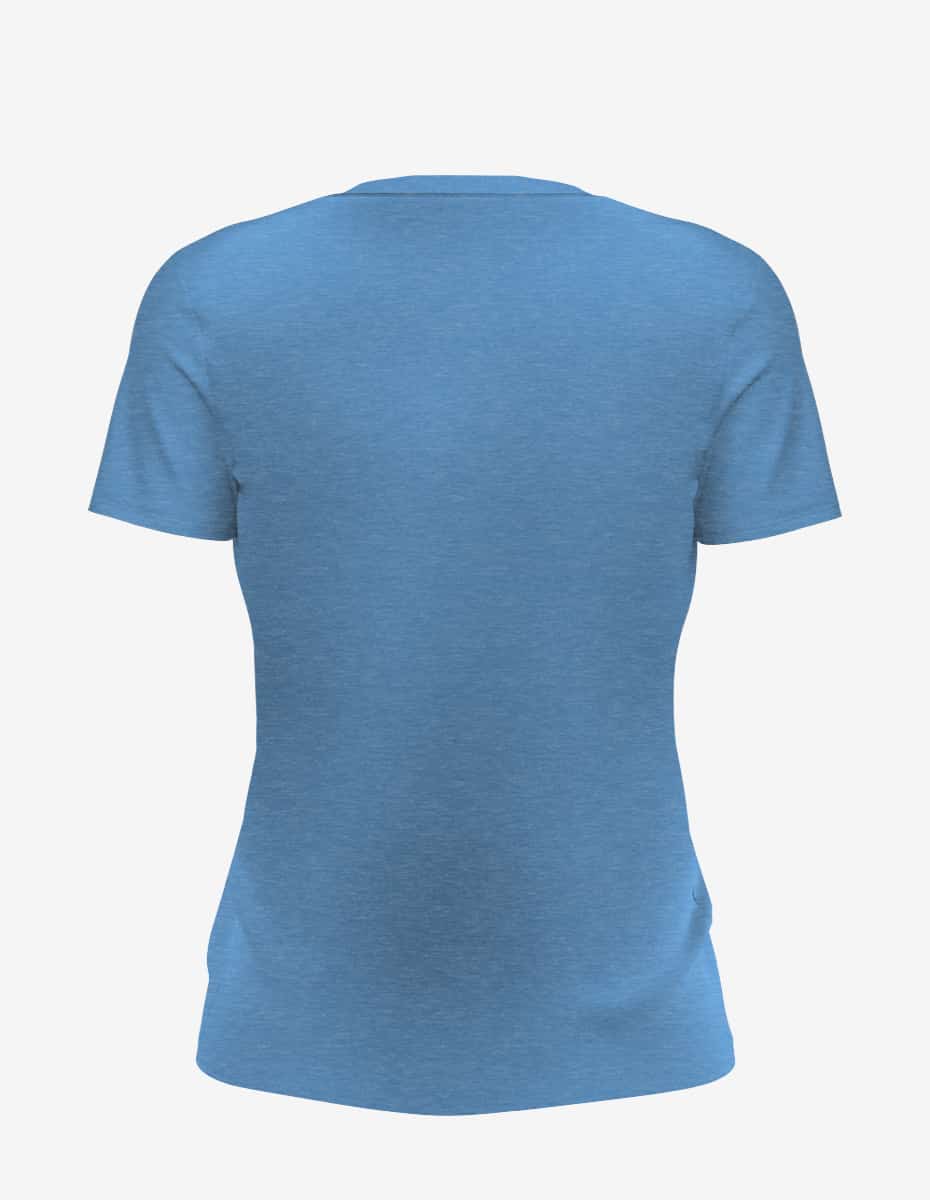 Club Crew T-Shirt | 8600 - Quarter Circle AK Boutique