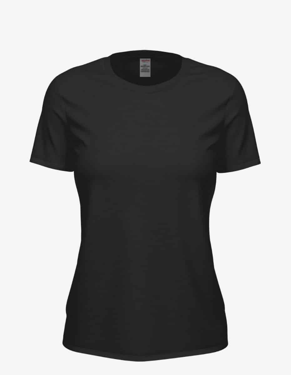 Club Crew T-Shirt | 8600 - Quarter Circle AK Boutique