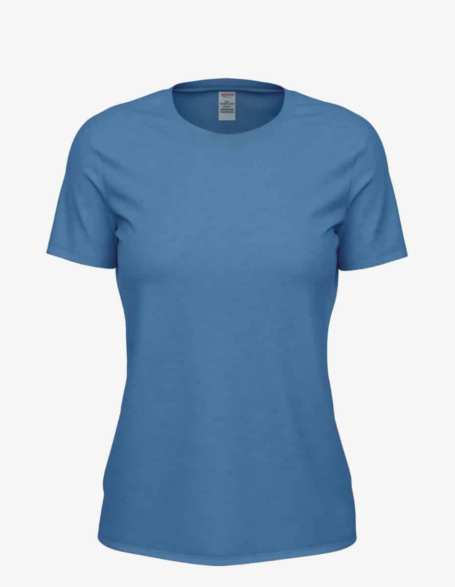 Club Crew T-Shirt | 8600 - Quarter Circle AK Boutique