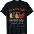 "Collecting Chickens" Funny Farm T-Shirt – Humorous Gift for Chicken Lovers - Quarter Circle AK Boutique