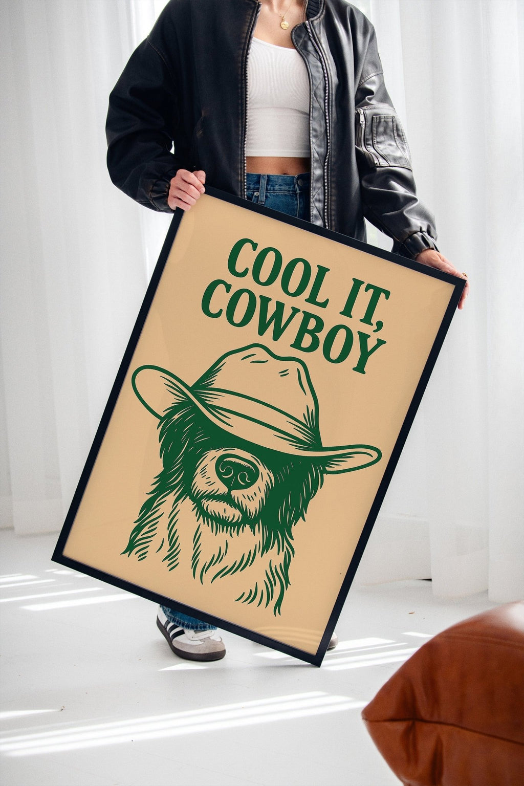 Cool It, Cowboy – Western Sass Meets Doggone Charm - Quarter Circle AK Boutique