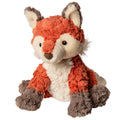 Coral Putty Fox - Quarter Circle AK Boutique