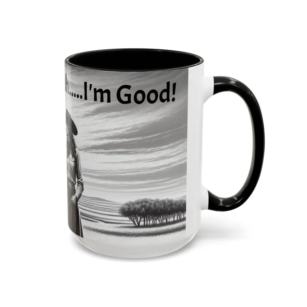 Cowgirl Gifts, Horse Lovers Coffee Mug, Unique Coffee Mugs