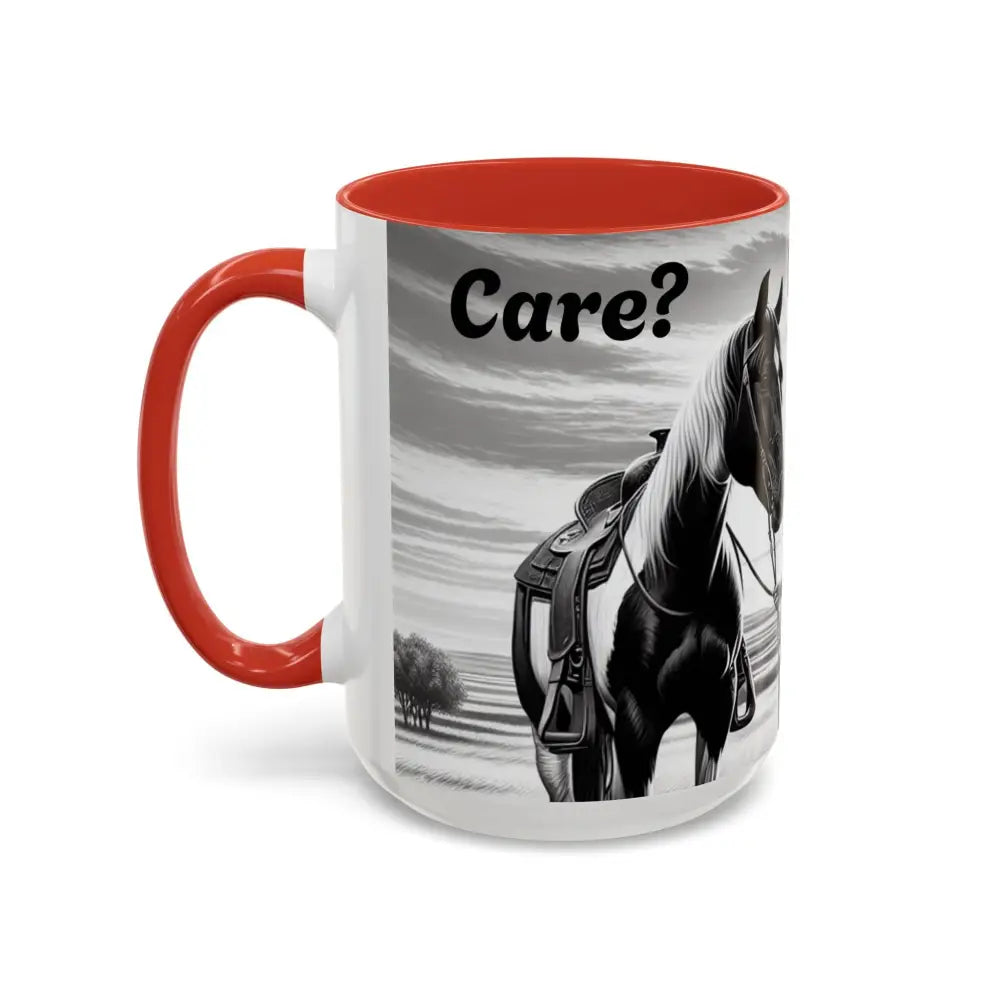 Cowgirl Gifts, Horse Lovers Coffee Mug, Unique Coffee Mugs