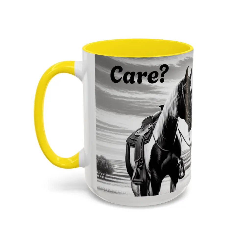 Cowgirl Gifts, Horse Lovers Coffee Mug, Unique Coffee Mugs