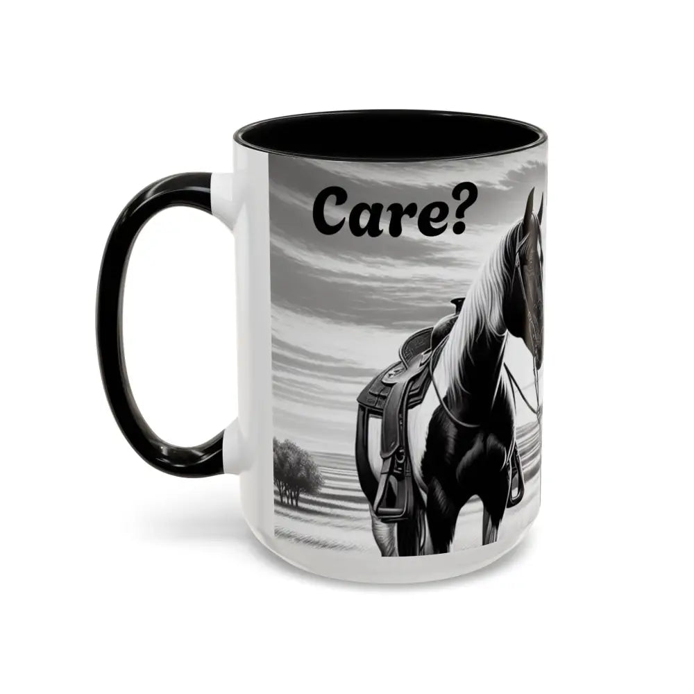 Cowgirl Gifts, Horse Lovers Coffee Mug, Unique Coffee Mugs