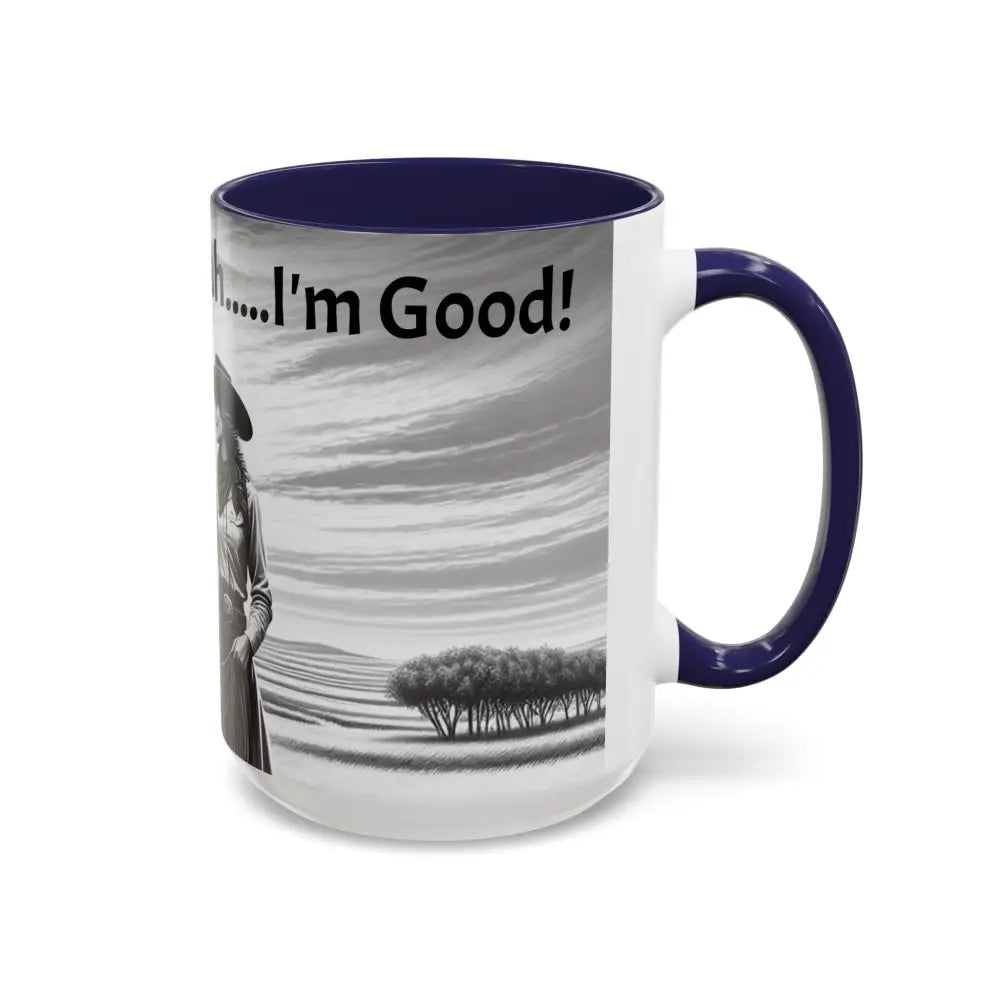 Cowgirl Gifts, Horse Lovers Coffee Mug, Unique Coffee Mugs