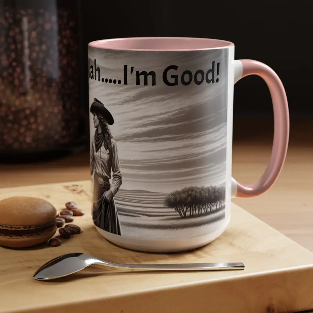 Cowgirl Gifts, Horse Lovers Coffee Mug, Unique Coffee Mugs