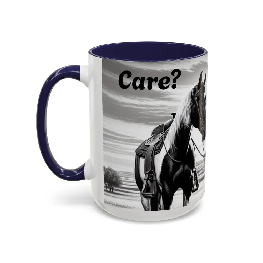 Cowgirl Gifts, Horse Lovers Coffee Mug, Unique Coffee Mugs