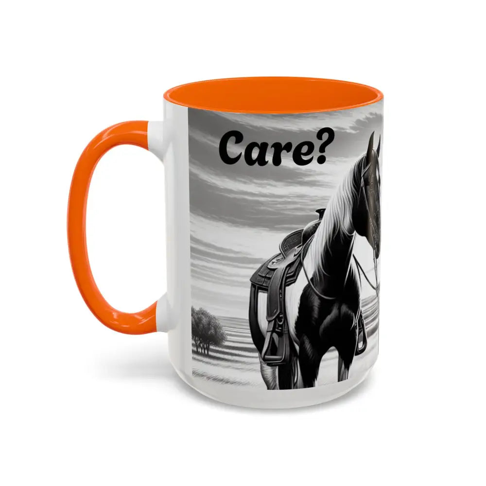 Cowgirl Gifts, Horse Lovers Coffee Mug, Unique Coffee Mugs