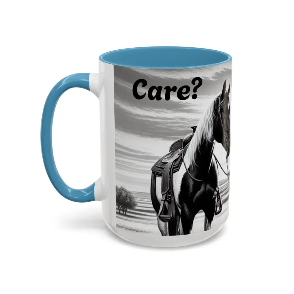 Cowgirl Gifts, Horse Lovers Coffee Mug, Unique Coffee Mugs