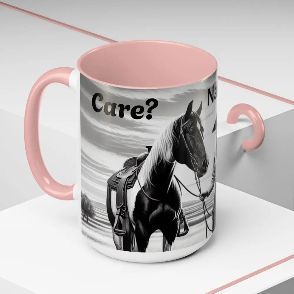 Cowgirl Gifts, Horse Lovers Coffee Mug, Unique Coffee Mugs