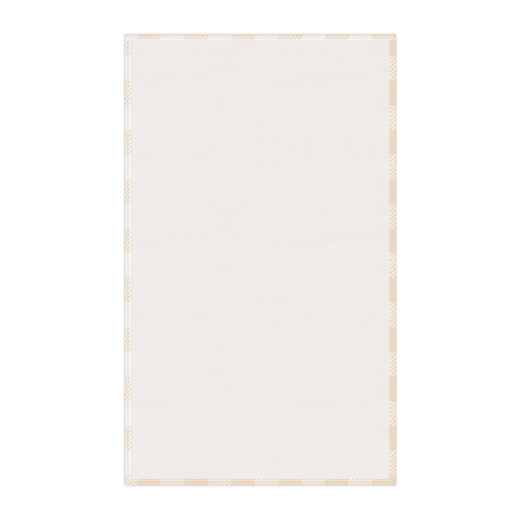 Cozy Fall Tea Towels | "Boo-tiful Mornings with Pumpkin Spice" | Perfect for Autumn, Halloween, Kitchen Decor, Gift Idea - Quarter Circle AK Boutique