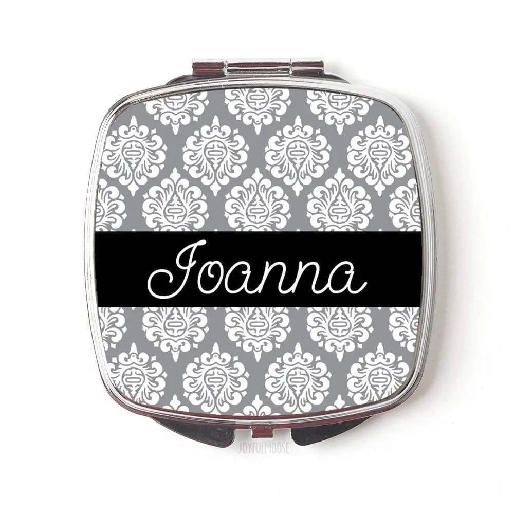 Create Your Own - Custom Compact Mirror