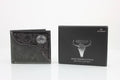 The Stockyard Tooled Leather Bifold Wallet | Branding Iron Western Wear