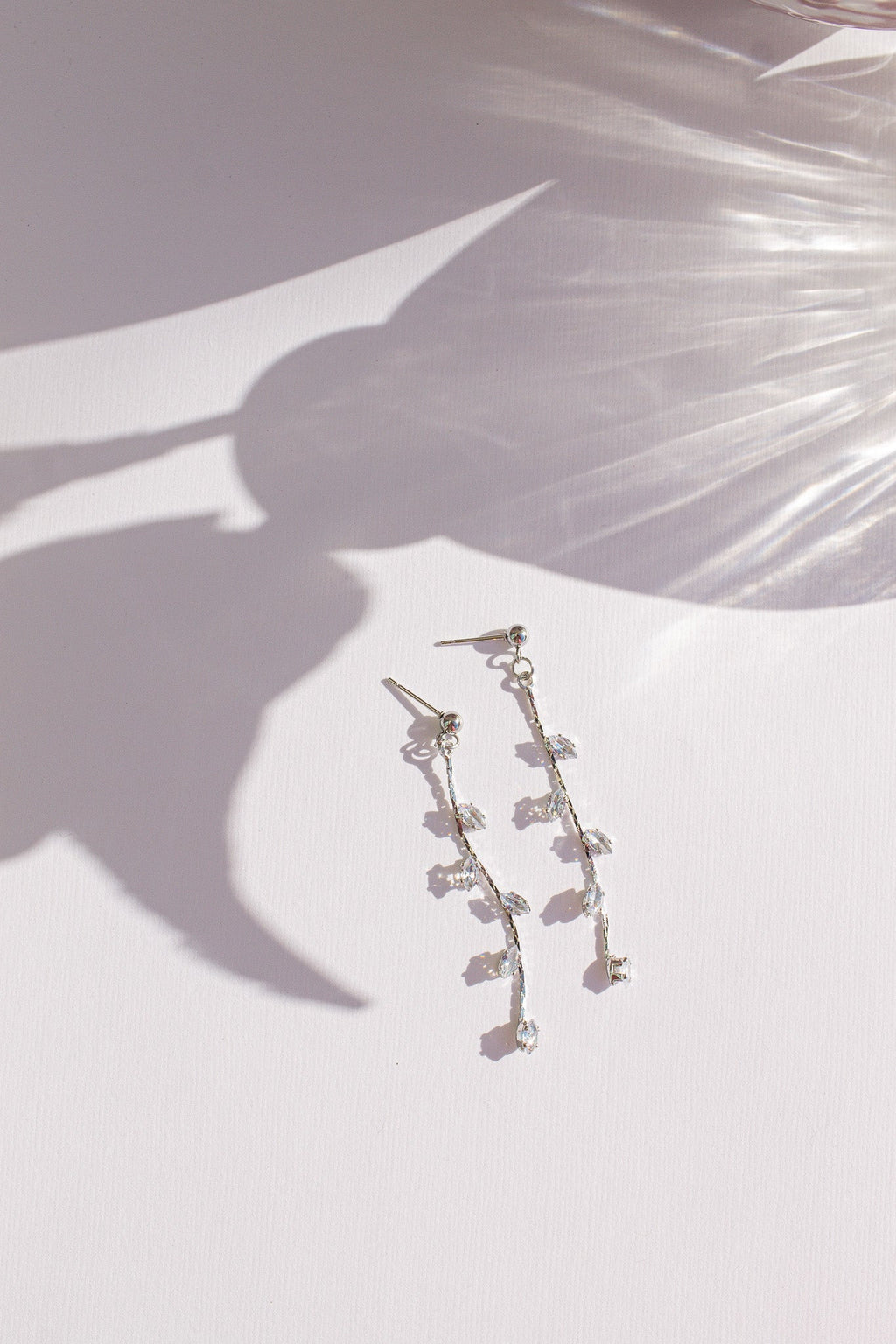 Daphne Dangle - Quarter Circle AK Boutique
