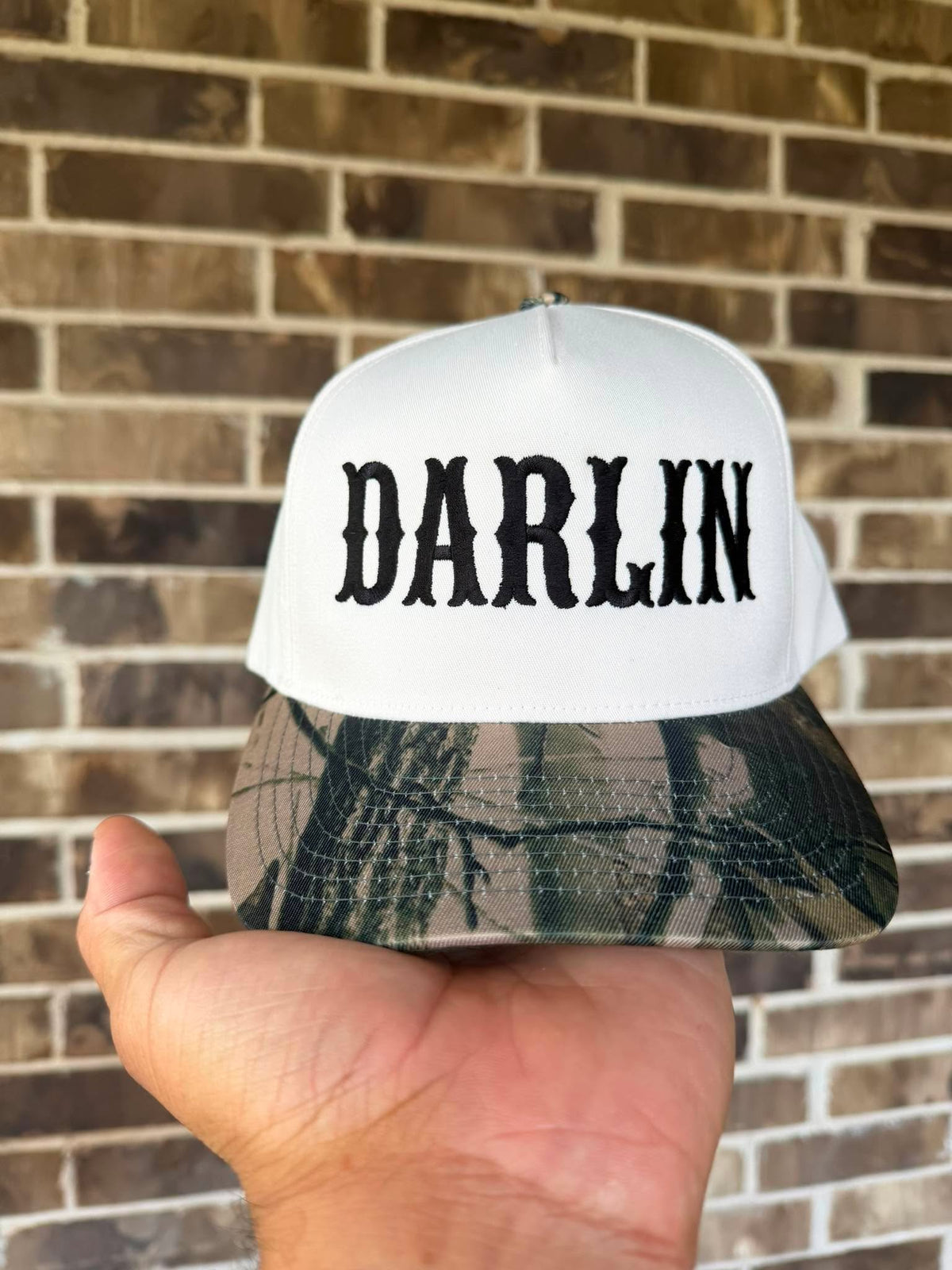 🤠 Darlin’. Sweet Name. Western Attitude. - Quarter Circle AK Boutique