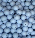 #116 FROZEN 15MM SOLID (10ct)