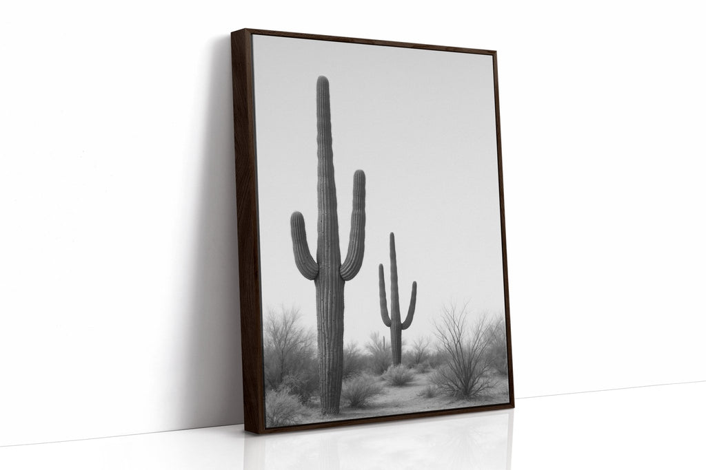 Desert Sentinels Fine Art Print - Quarter Circle AK Boutique