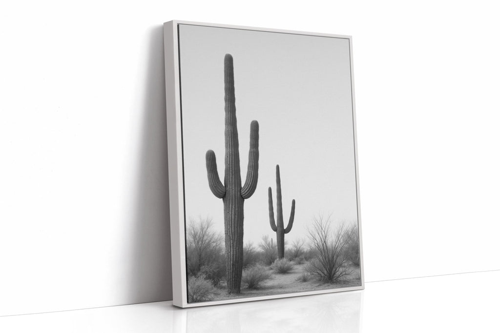 Desert Sentinels Fine Art Print - Quarter Circle AK Boutique