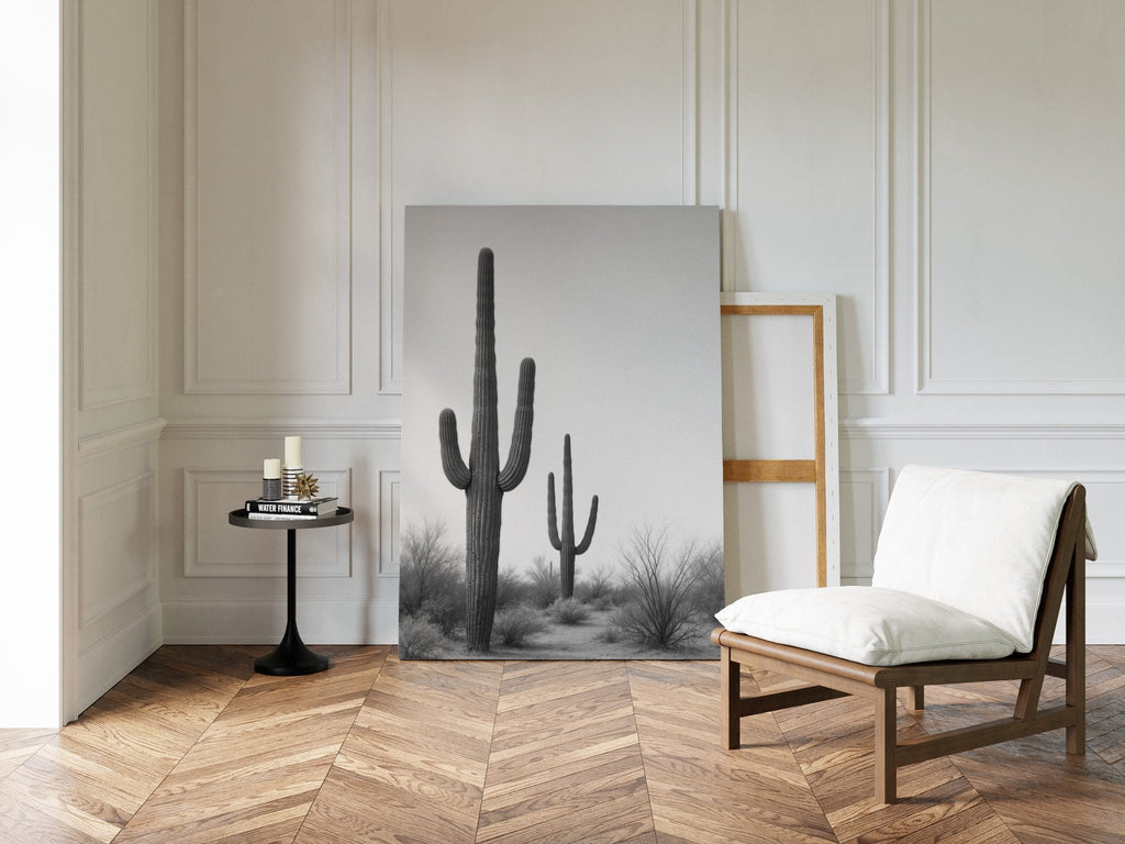 Desert Sentinels Fine Art Print - Quarter Circle AK Boutique