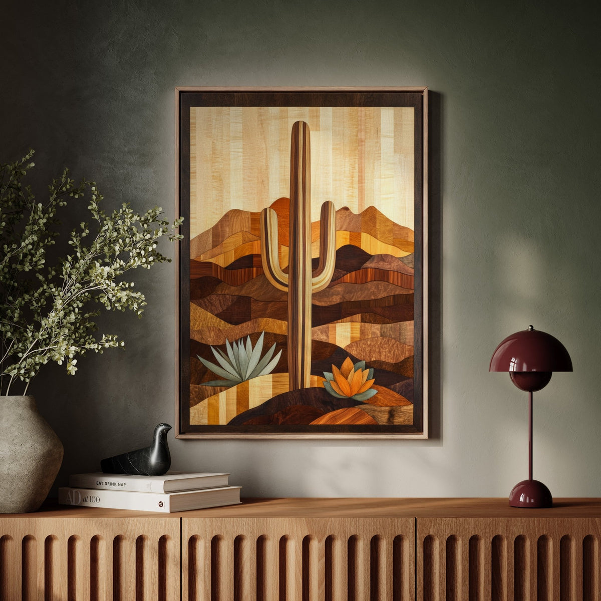 Desert Serenade - Quarter Circle AK Boutique