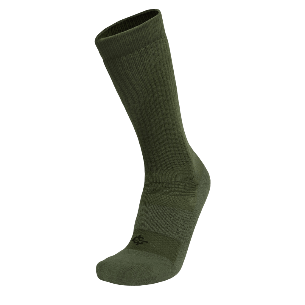 Desert Sock — Military Socks for Hot Weather - Quarter Circle AK Boutique