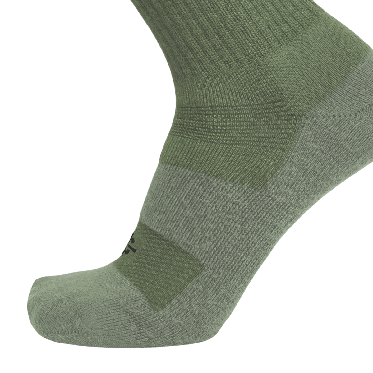 Desert Sock — Military Socks for Hot Weather - Quarter Circle AK Boutique