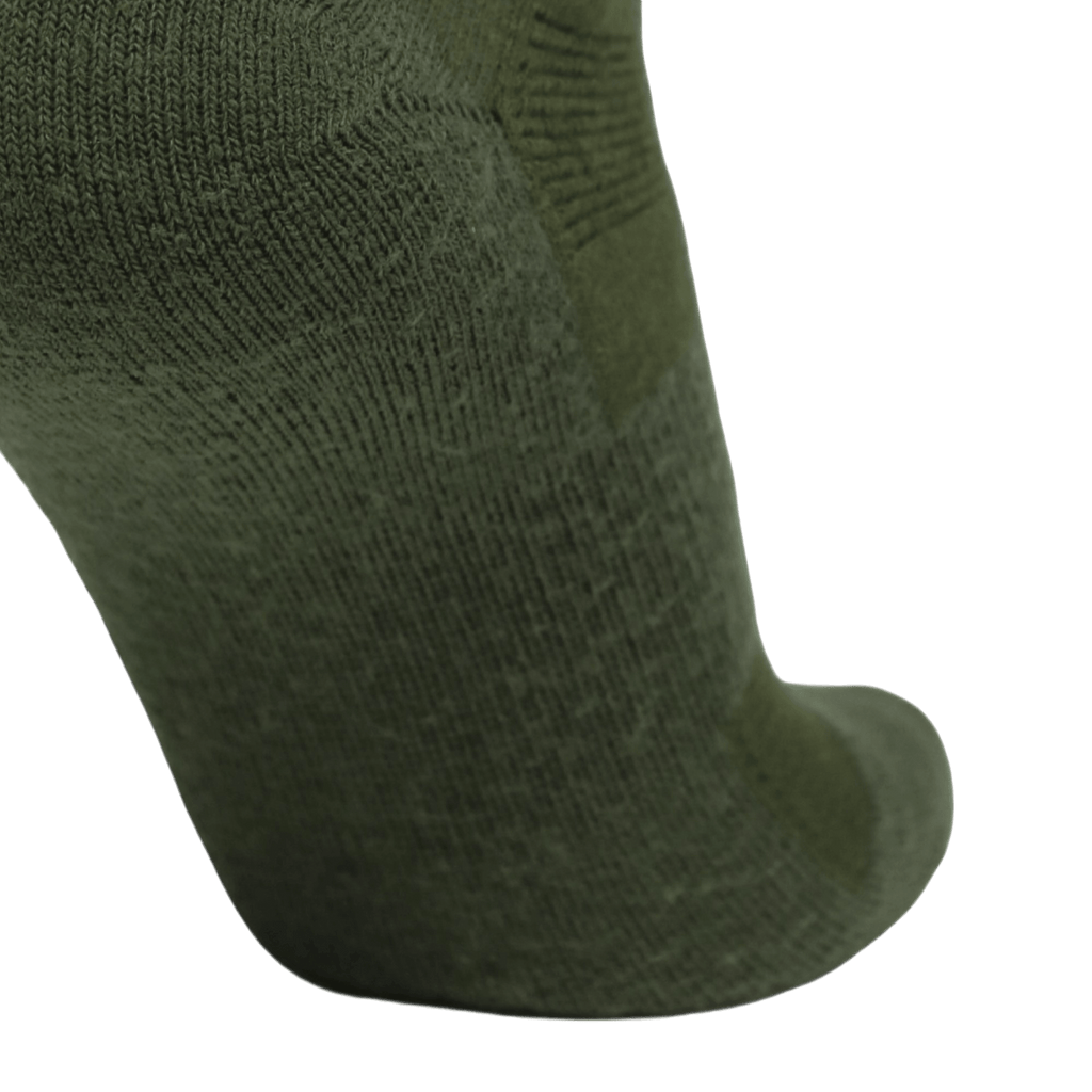 Desert Sock — Military Socks for Hot Weather - Quarter Circle AK Boutique