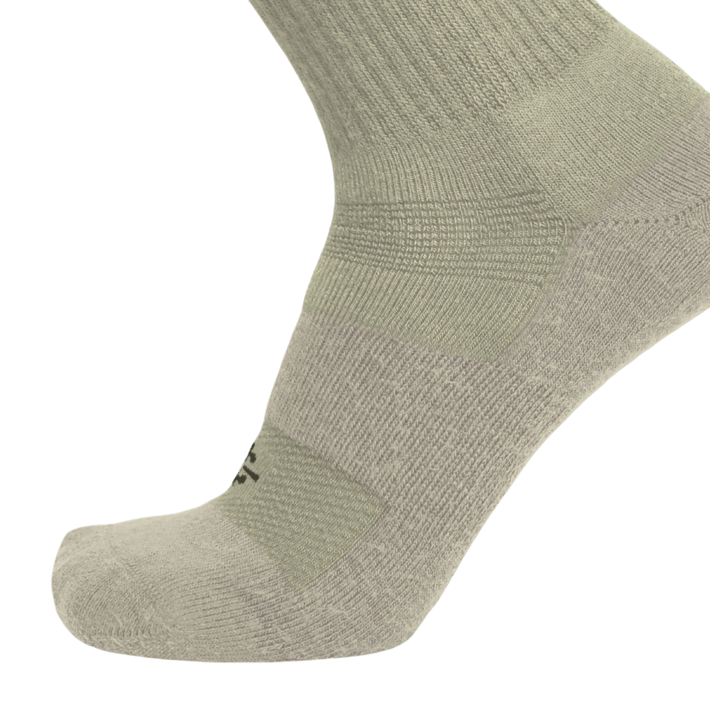 Desert Sock — Military Socks for Hot Weather - Quarter Circle AK Boutique