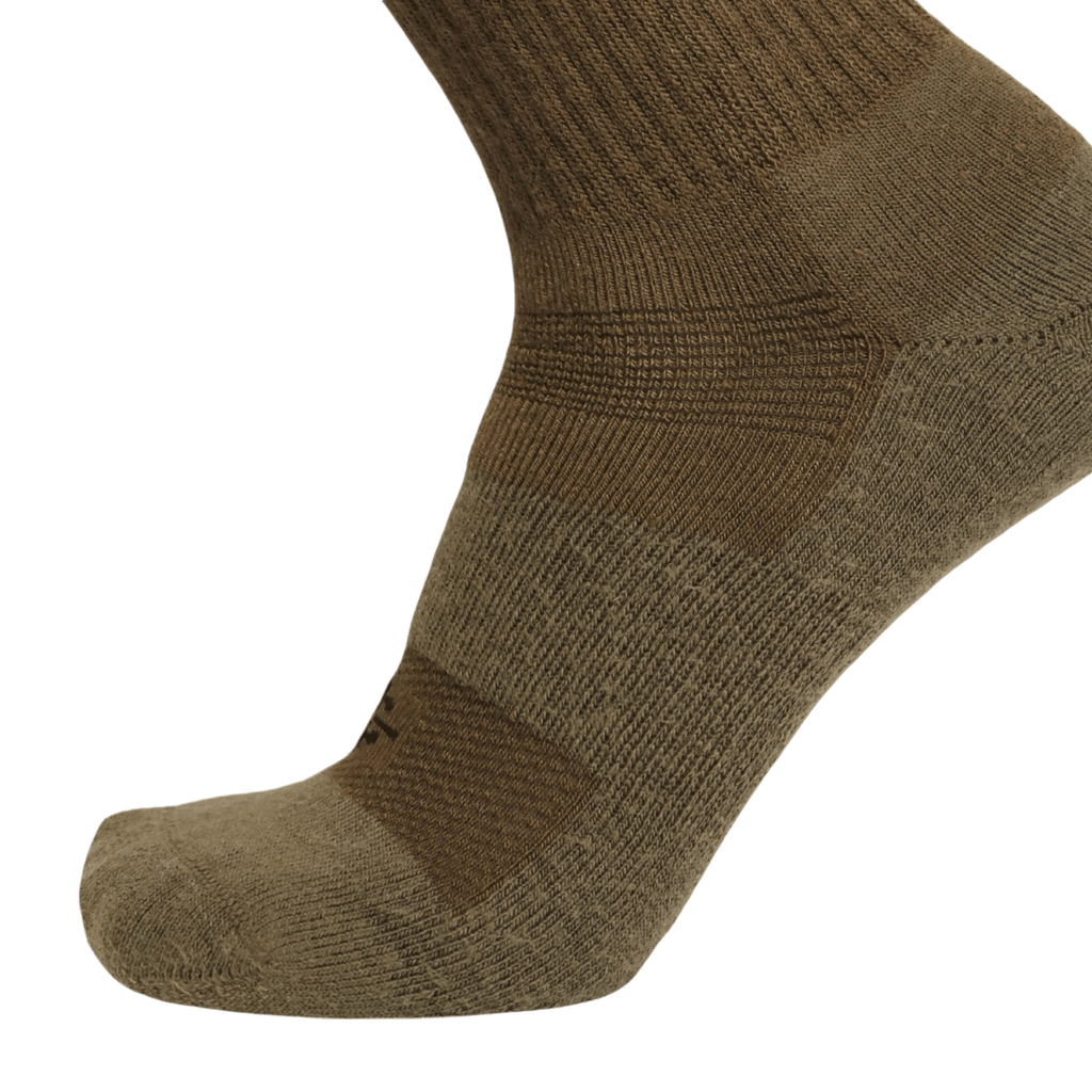 Desert Sock — Military Socks for Hot Weather - Quarter Circle AK Boutique