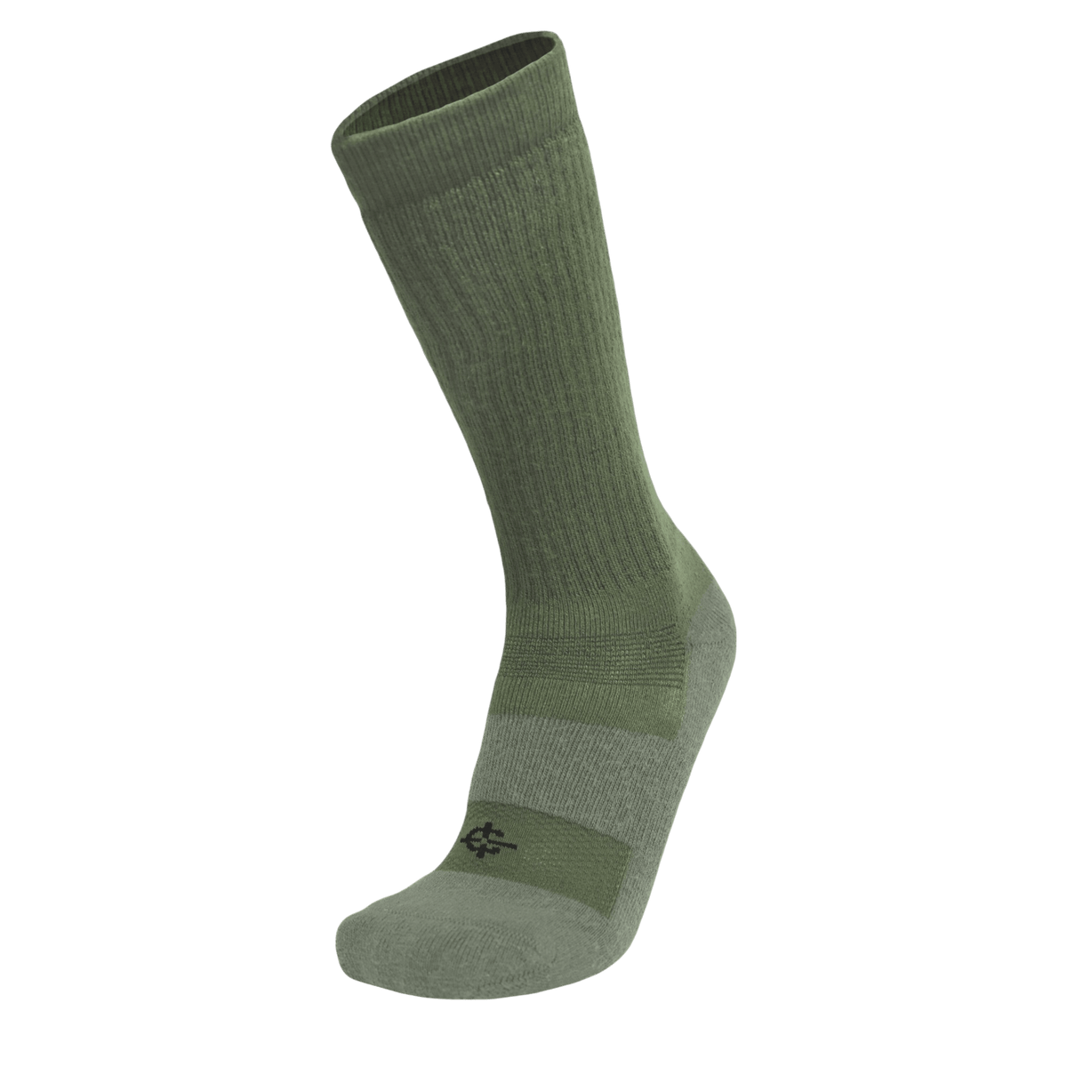 Desert Sock — Military Socks for Hot Weather - Quarter Circle AK Boutique