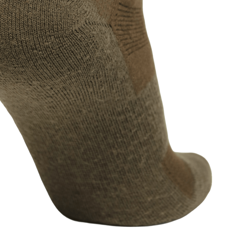 Desert Sock — Military Socks for Hot Weather - Quarter Circle AK Boutique