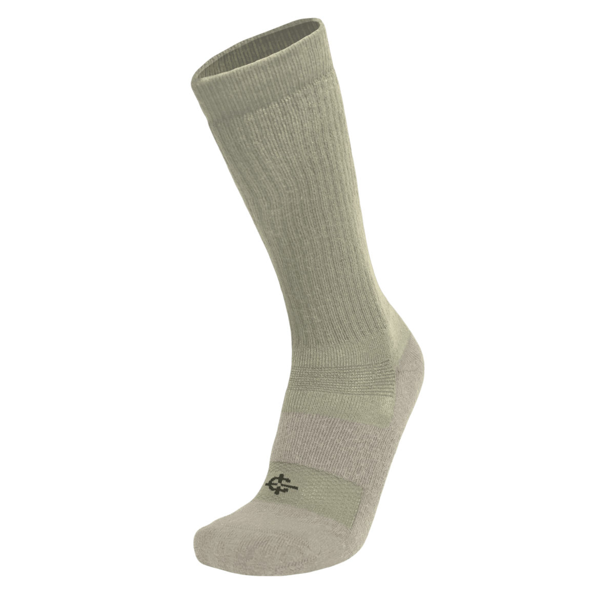 Desert Sock — Military Socks for Hot Weather - Quarter Circle AK Boutique