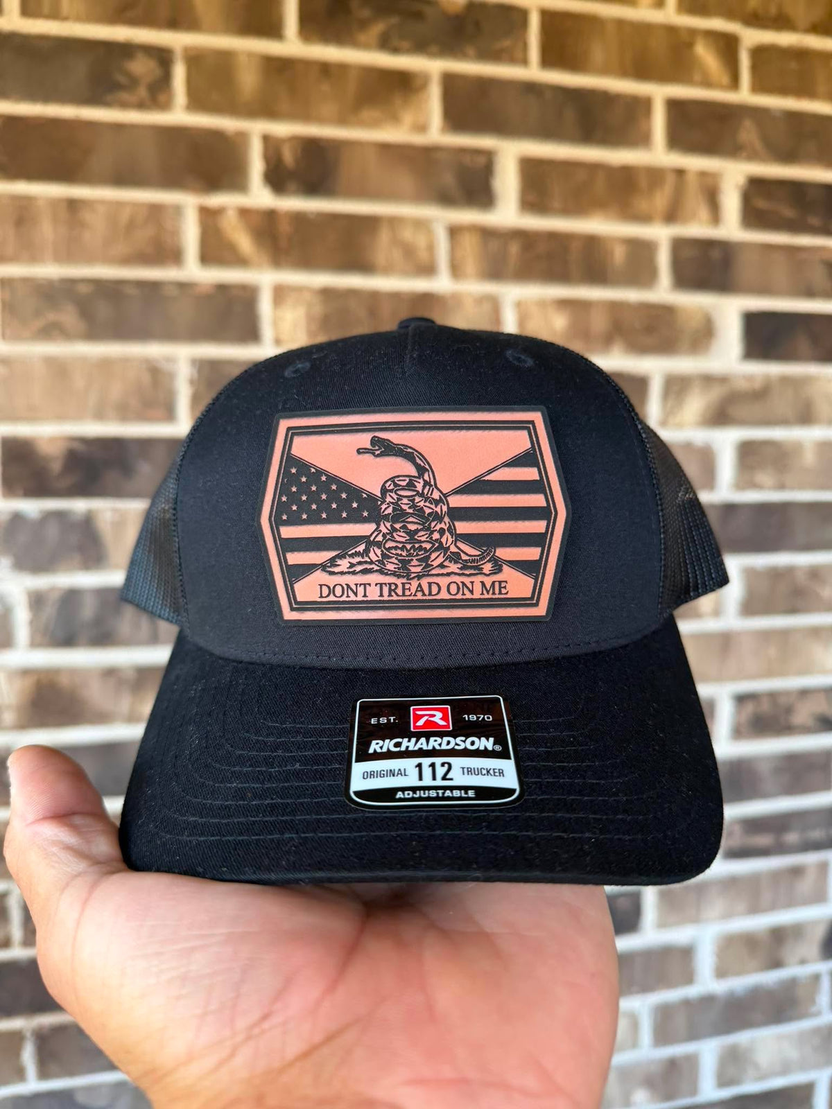 🐍 Don’t Tread On Me. Stand Your Ground. - Quarter Circle AK Boutique