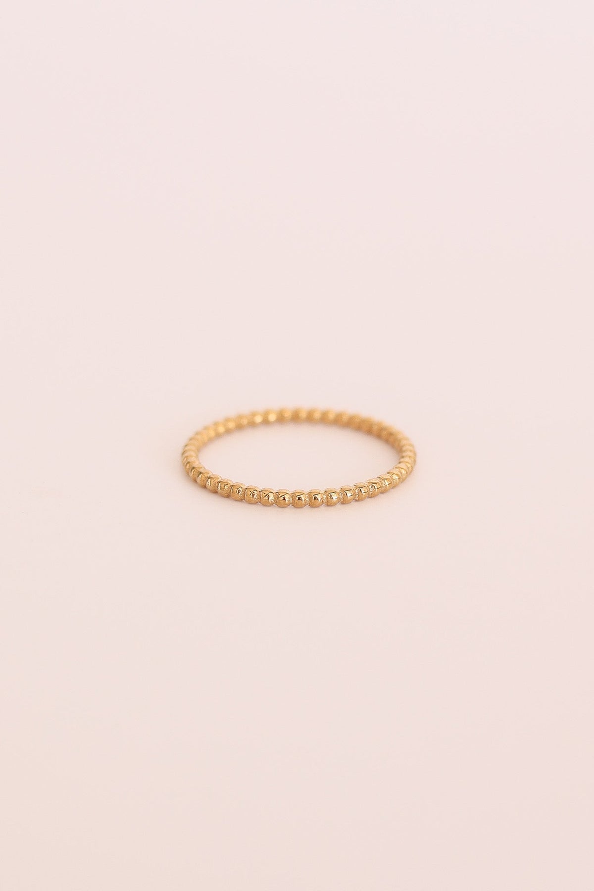 Dottie Ring - Quarter Circle AK Boutique