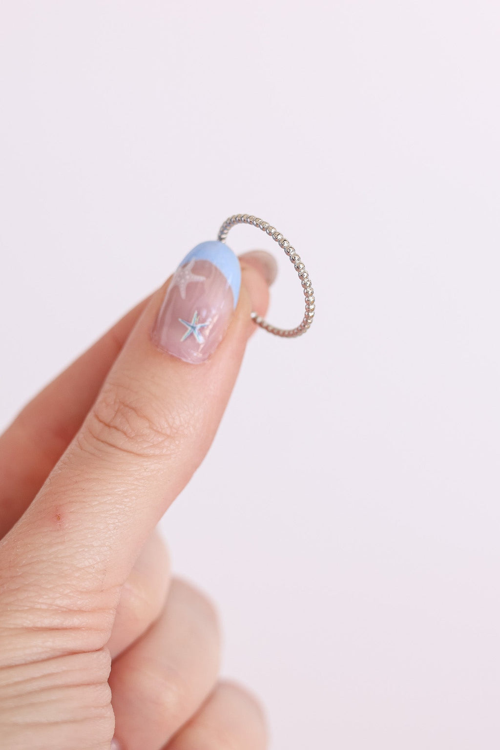 Dottie Ring - Quarter Circle AK Boutique