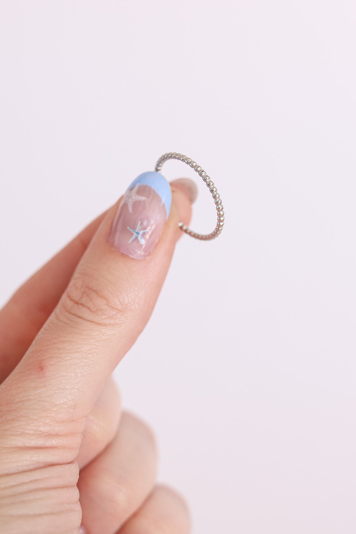 Dottie Ring - Quarter Circle AK Boutique
