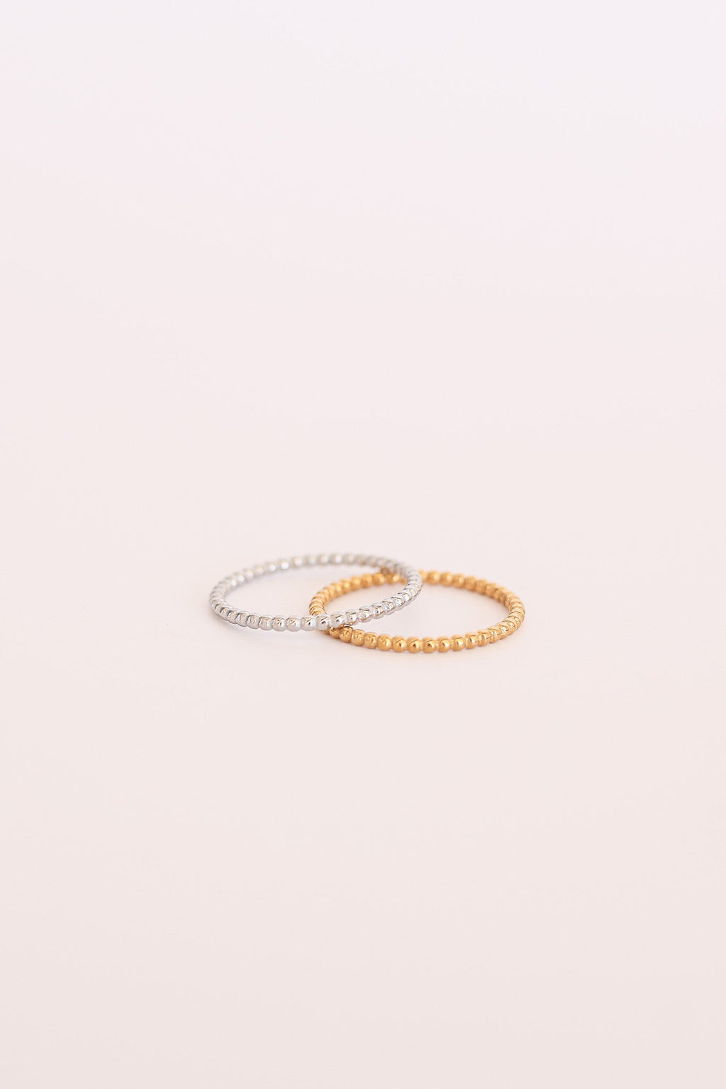 Dottie Ring - Quarter Circle AK Boutique