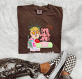 Drill baby drill tee or sweatshirt - Quarter Circle AK Boutique