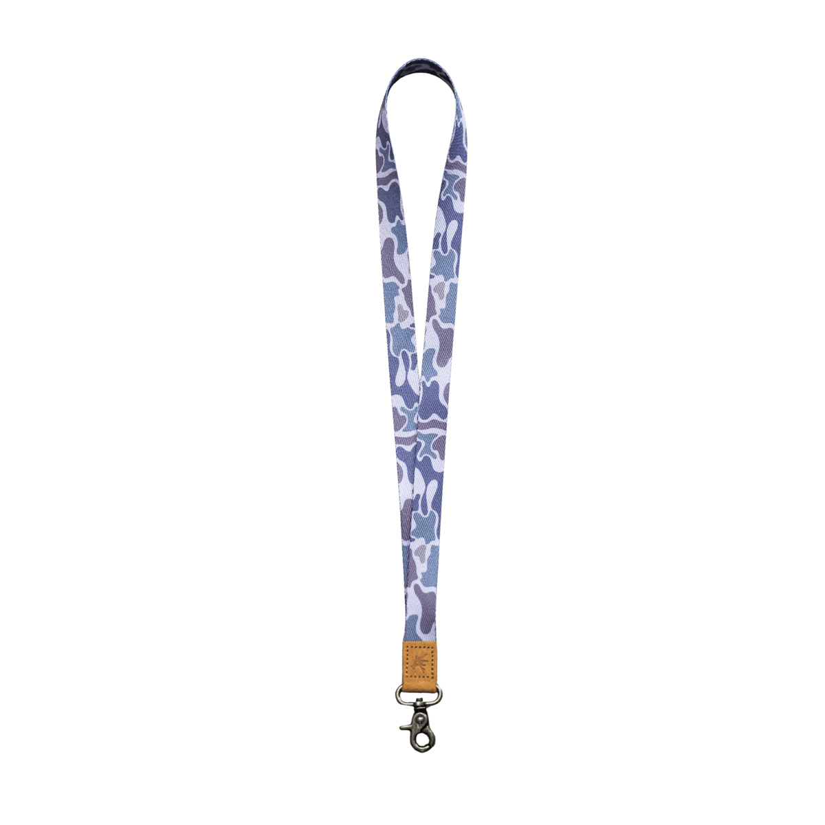 Duck Camo Lanyard - Quarter Circle AK Boutique