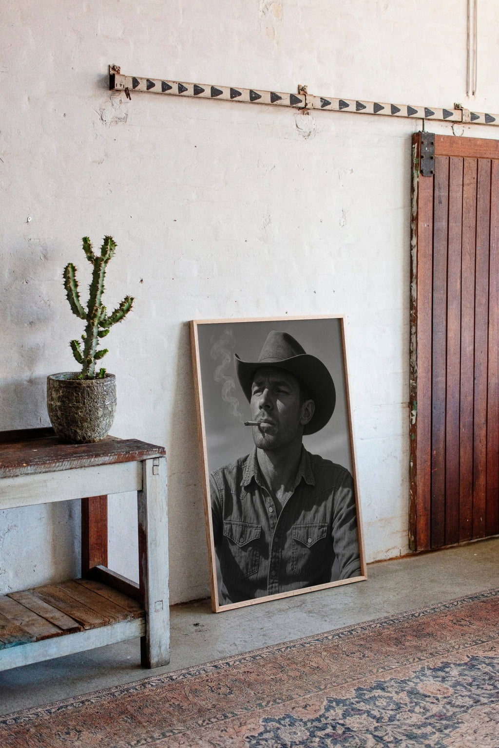 Dust and Grit - Quarter Circle AK Boutique