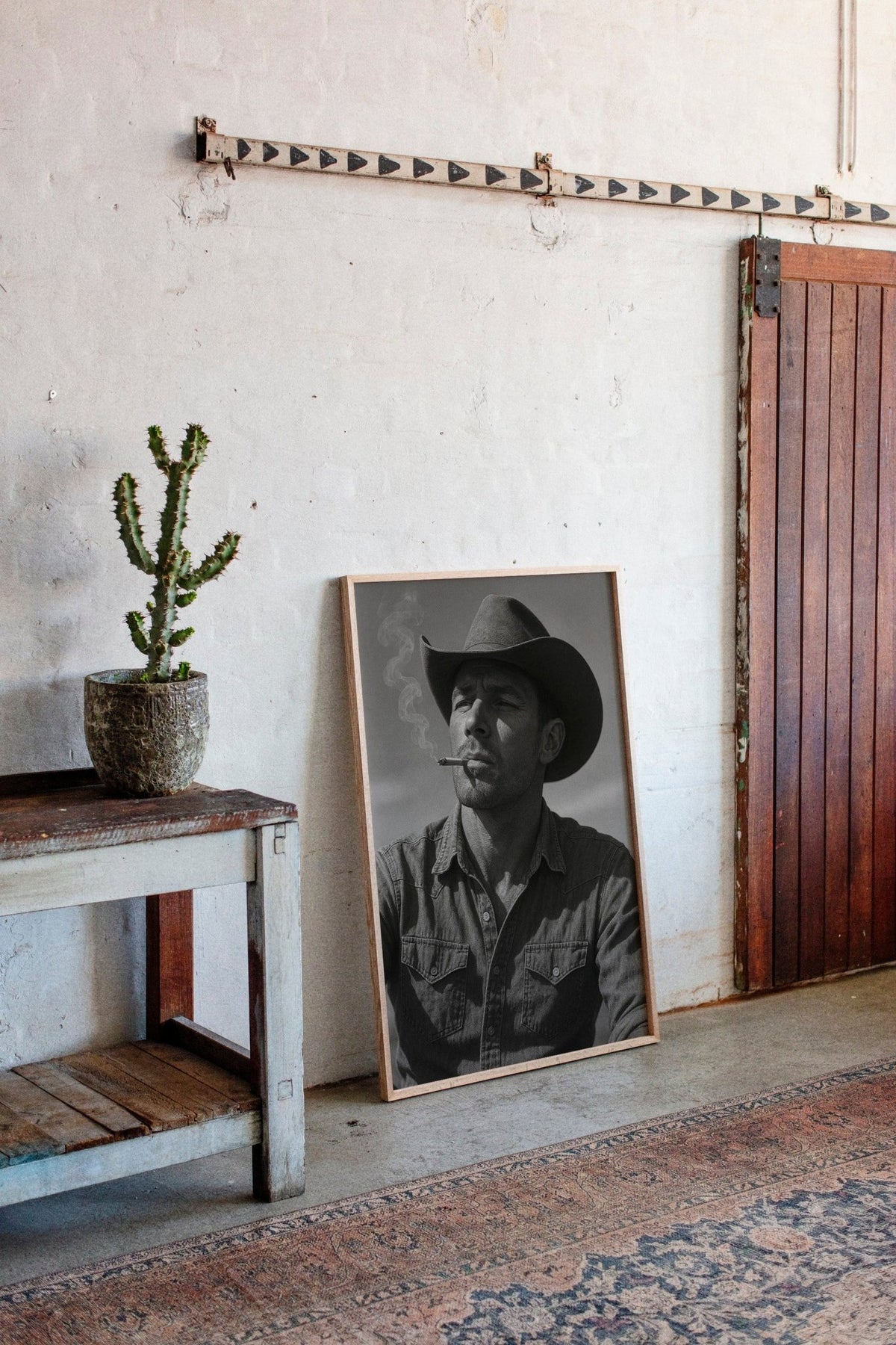 Dust and Grit - Quarter Circle AK Boutique