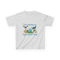 Easter T-Shirt for Kids, I am Having an Egg-cellent Day Tee