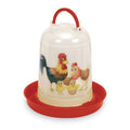 Eco-Friendly Poultry Feeder, 5L – Happy Range Chicken Feeder - Quarter Circle AK Boutique