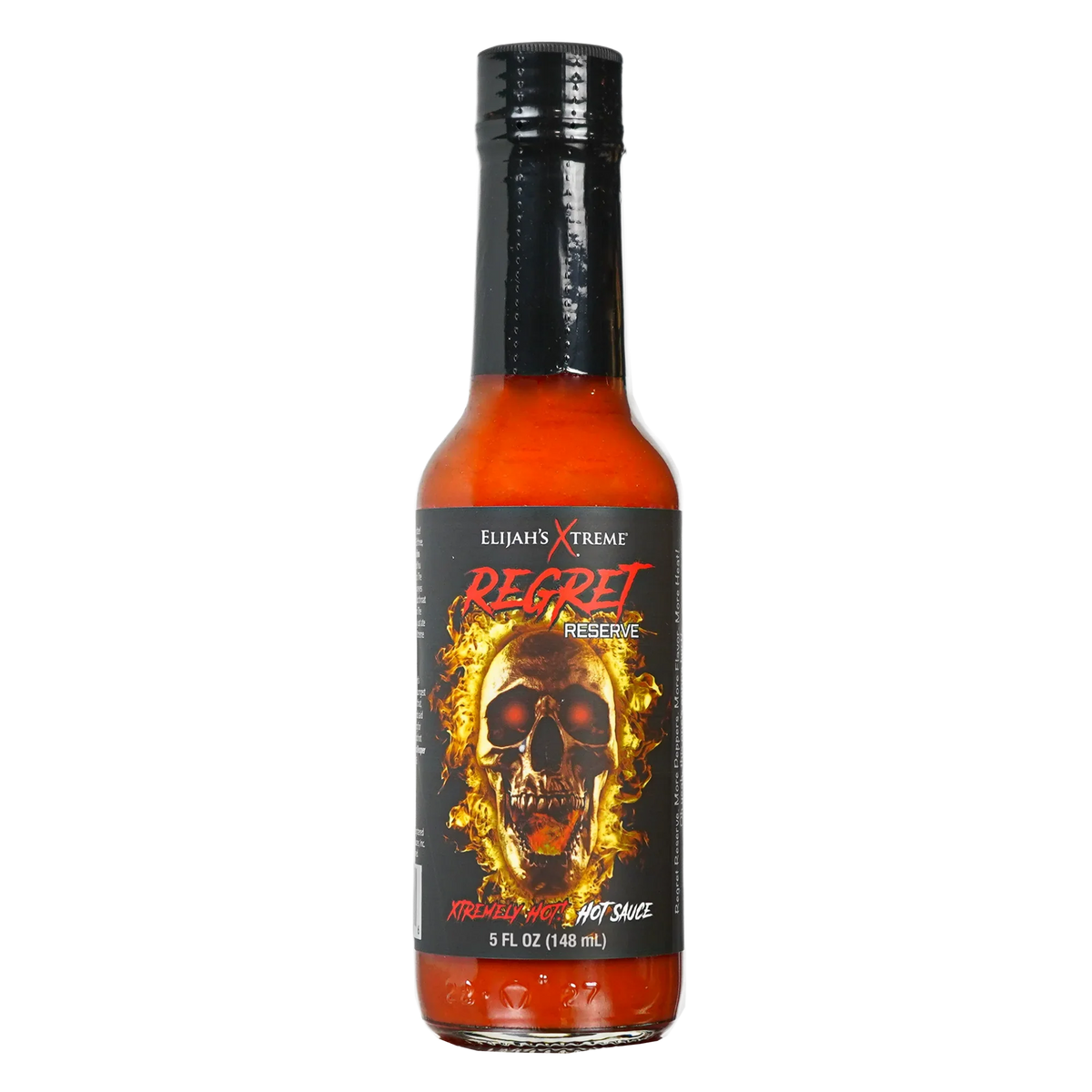 Regret Reserve Hot Sauce