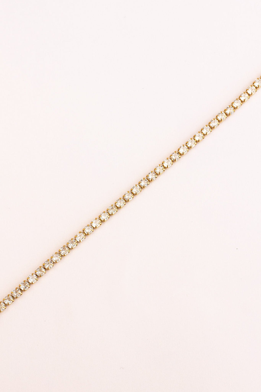 Ella Bracelet - Quarter Circle AK Boutique