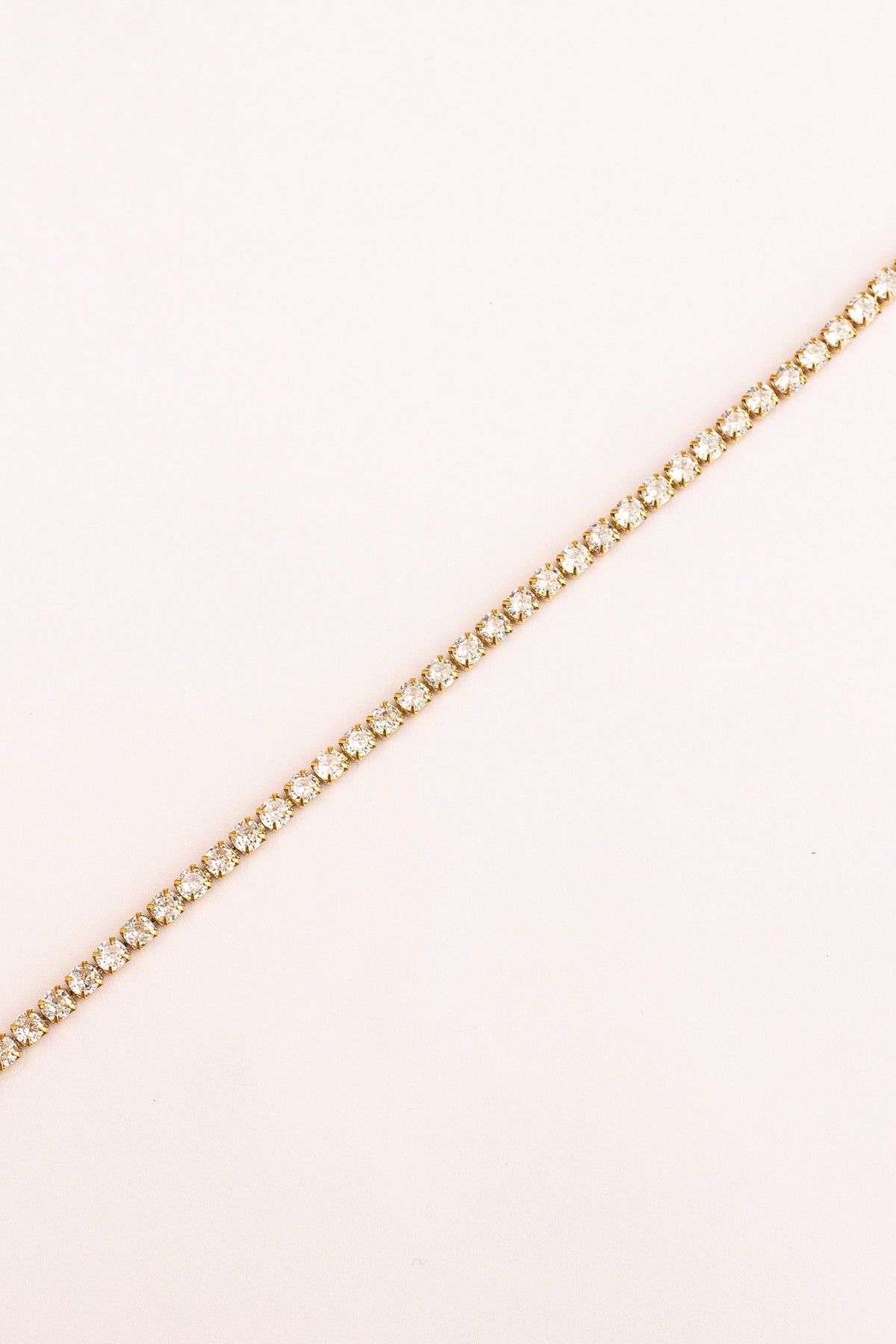 Ella Bracelet - Quarter Circle AK Boutique